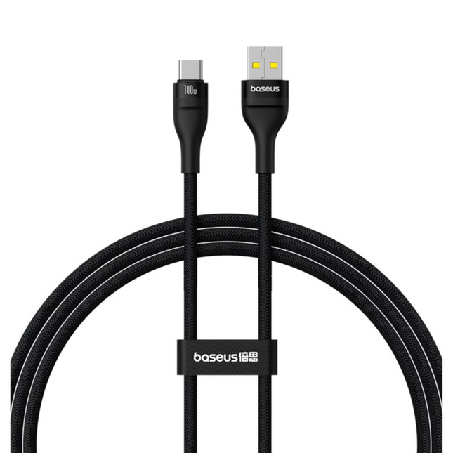 Baseus Flash 2 Charging Cable USB to USB-C 100W