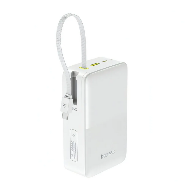 Baseus EnerFill FC51 Bipow2 Pro Power Bank 30000mAh 22.5W