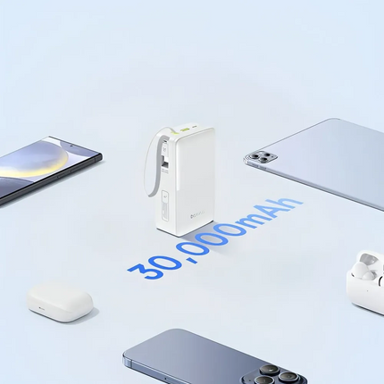 Baseus EnerFill FC51 Bipow2 Pro Power Bank 30000mAh 22.5W