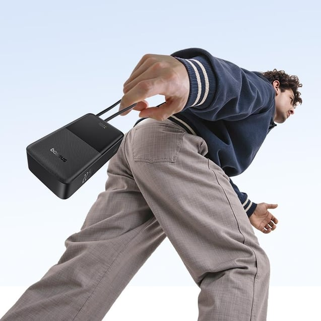 Baseus EnerFill FC51 Bipow2 Pro Power Bank 30000mAh 22.5W