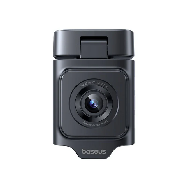 Baseus PrimeTrip VD1 Pro Dash Cam Lithium Battery 4K+1080p