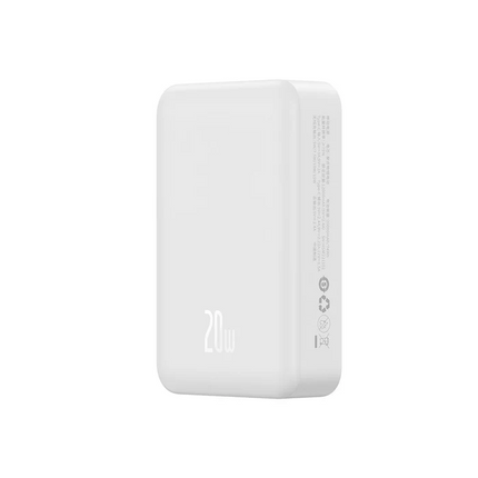 Baseus EnerFill FM41 Mini Magnetic Power Bank 20000mAh 20W